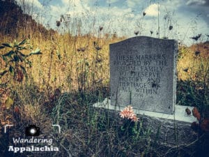 William Esham Cemetery