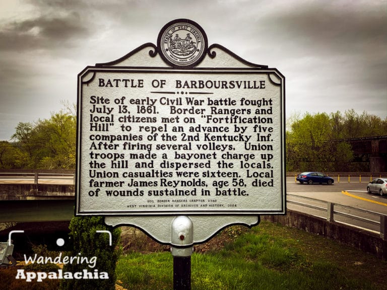 Battle of Barboursville