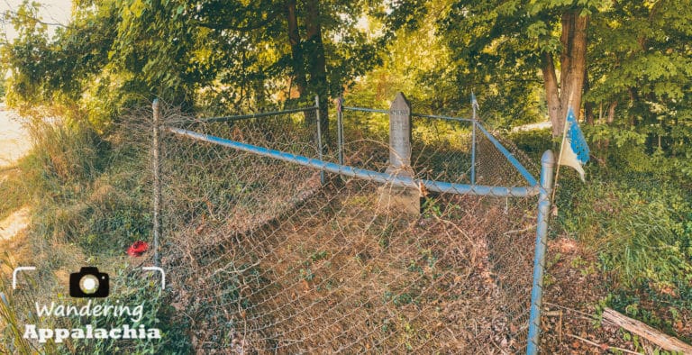 Knore Cemetery: Scioto County, Ohio