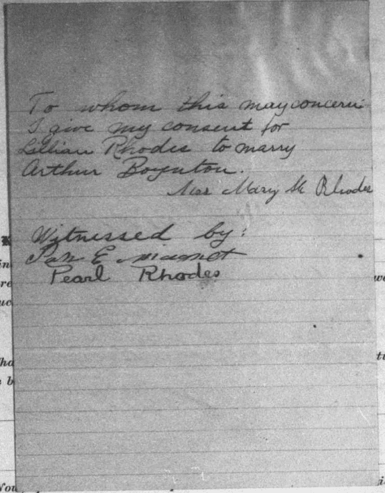 Their Love Has Triumphed in the End