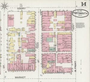 Portsmouth’s Early Building Owners