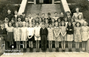 1940: Garfield School