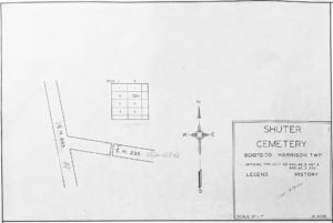Shuter Cemetery Veteran Burials