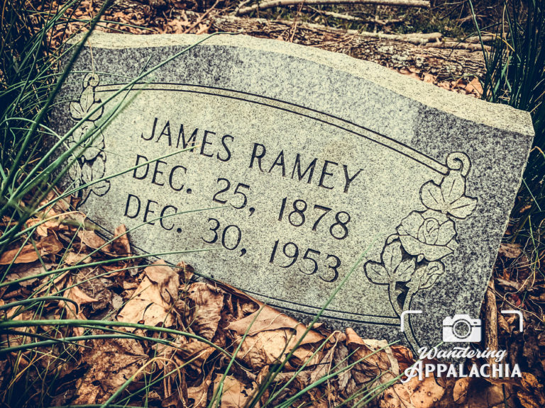 The Death of James Ramey