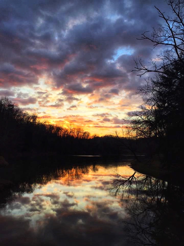 Happy Monday from Lake Roosevelt