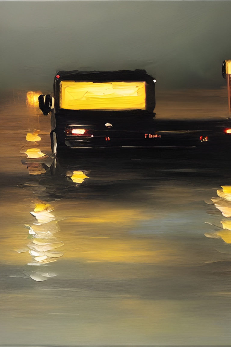 Body Found After Truck Goes in River