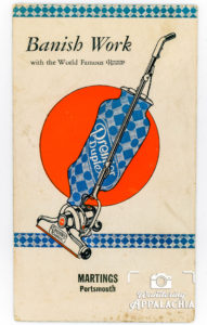 Ephemera Friday #8: Banish Work