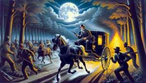 Shooting Affray in Dugan’s Woods