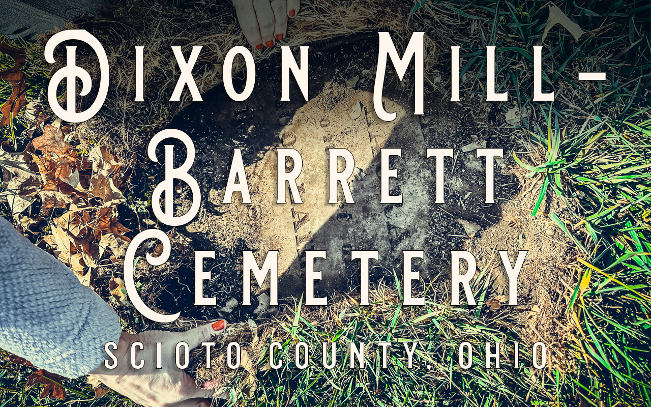 A Virtual Tour of Barrett Cemetery