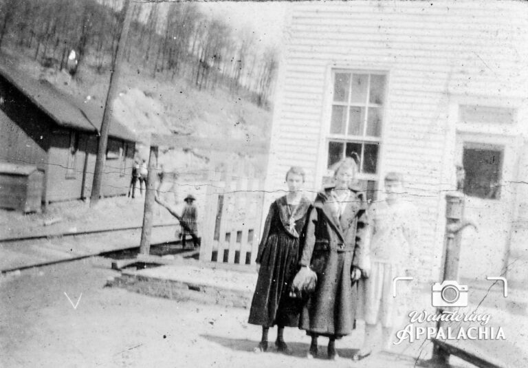 Ephemera Friday #22: Glimpses of Life in a Southeastern Ohio Railroad Town