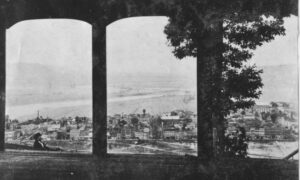 Springville’s Ohio River Lookout House