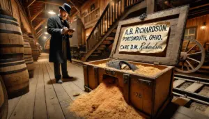 Body Found at Portsmouth’s Marietta & Cincinnati Railroad Depot