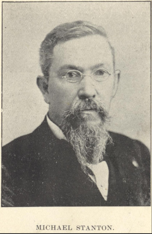 A New Home for Spring Lane Distiller Michael Stanton