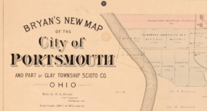 RA Bryan’s Mapping of Scioto County