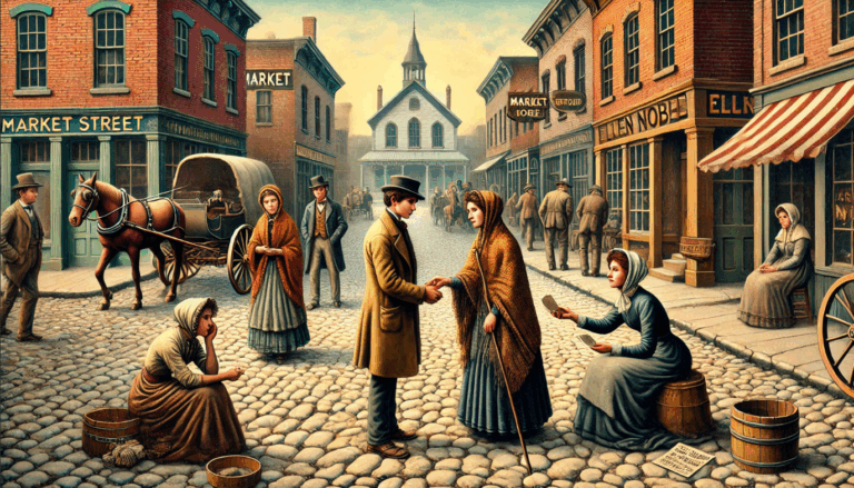 The Noble Art of Begging