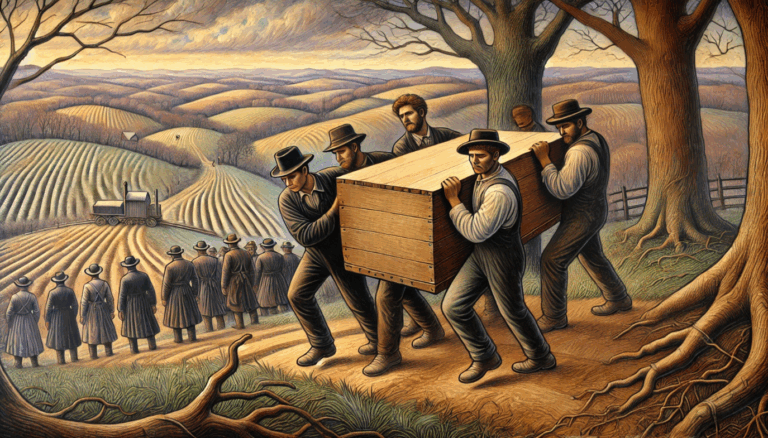 Obituary: Josiah S. Jeffords, Civil War Veteran and Former West Side Resident