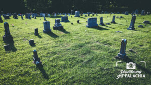 Memory in Marble: Cleaning Mershon Family Graves at Garvin Cemetery