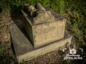 Roy McCall: A Lamb at Rest in Beech Fork