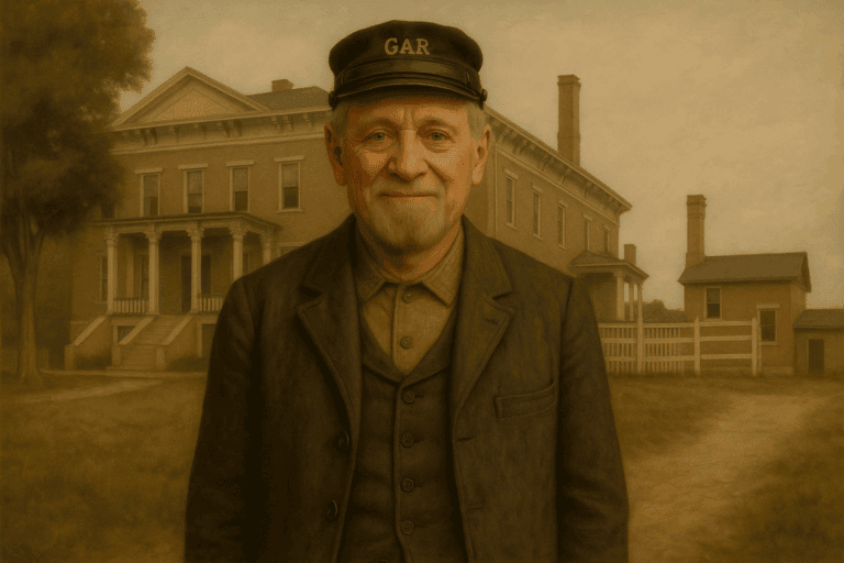 Death Calls Boss Foster