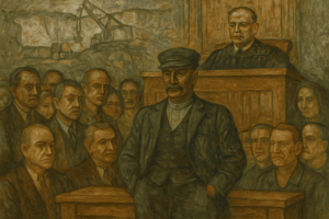 Got Off Easy: Henderson Fined One Dollar