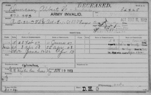 Albert W. Duncan Needs a Guardian