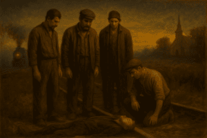 Romanian Laborer Killed Near Five Mile Church