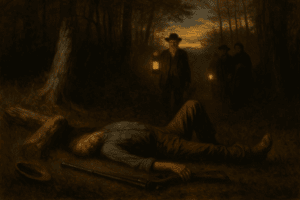 Seventeen-Year-Old Frank Wolfe Accidentally Killed While Hunting Crows