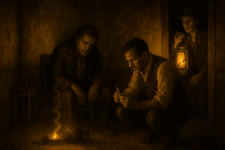 Jackson Man Goes Insane