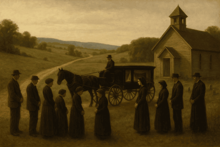 Civil War Veteran Nathan Purtee Dies at Hoffer Hill