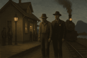 John Canaan Captured: Murderer of Joe Gentil Arrested After Months on the Run