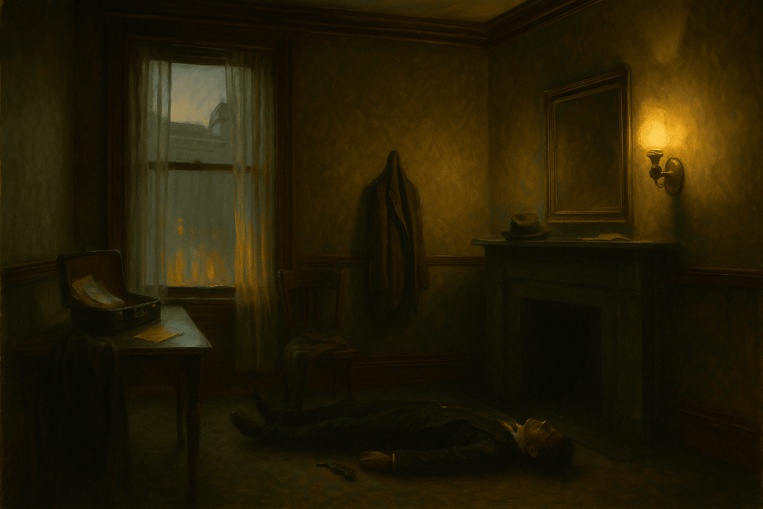 Tragic Death of George Anderson Shocks Portsmouth Community