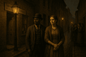 Aaron Thomas and Ellen Bragg: The 1894 Portsmouth Scandal that Shocked the City