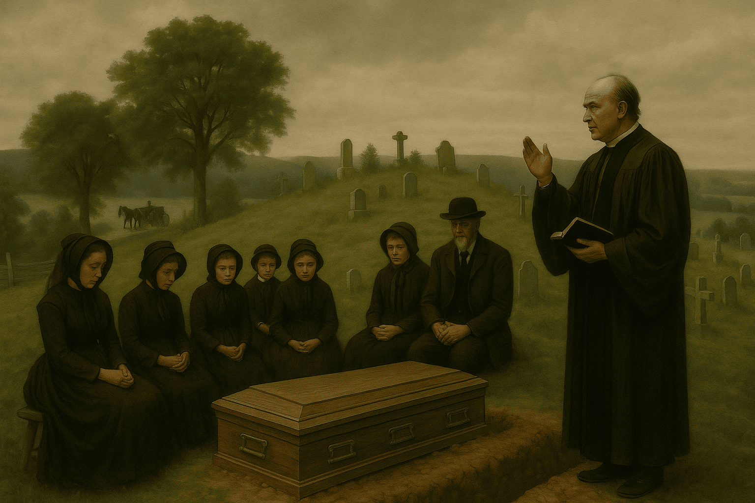 Death of Thomas E. Jones